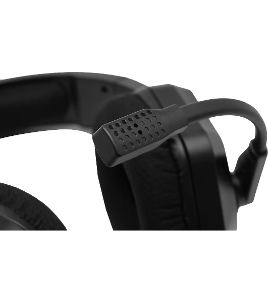 Гарнитура проводная с микрофоном A4Tech Bloody G260 черный 2м мониторные USB оголовье (G260)