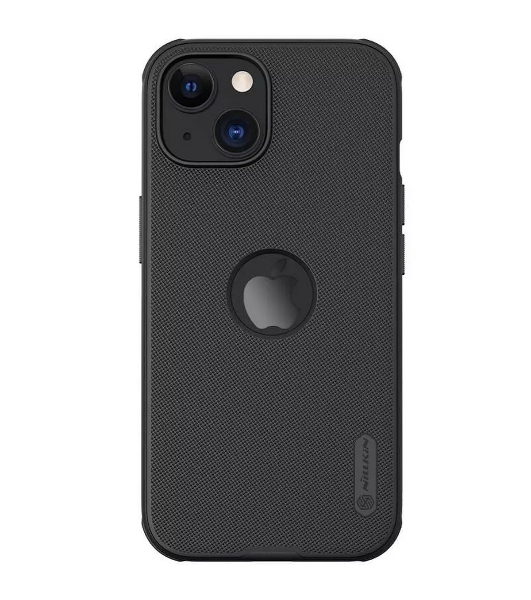 Чехол Super Frosted Shield Pro, черный, (AP IP15)