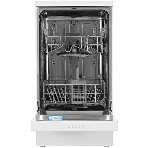 Посудомоечная машина HOTPOINT HFS 1C57, белый, 44.8 см, 10 компл., 49 дБ, класс A, фото6