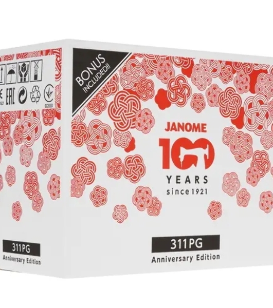 Швейная машина Janome 311PG