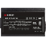 Блок питания Accord ACC-SFX500-80 SFX, 500Вт, 80мм, черный, фото2