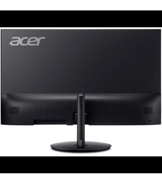 Монитор 27' Acer SH272UG0bmiphux IPS 2560x1440, 120 Гц, 4 мс, 16:9, 250 кд/м², 1xHDMI 2.0, 1xDP, 1xUSB-C, 2x1Вт, 1x3.5мм, черный