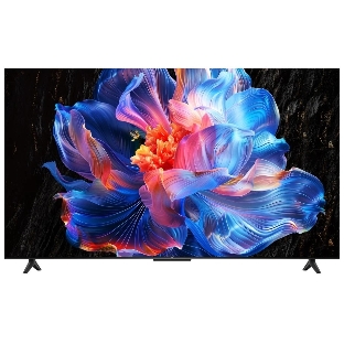 Телевизор TCL 55' 55P6K черный DLED 4K UHD 60Hz Smart TV