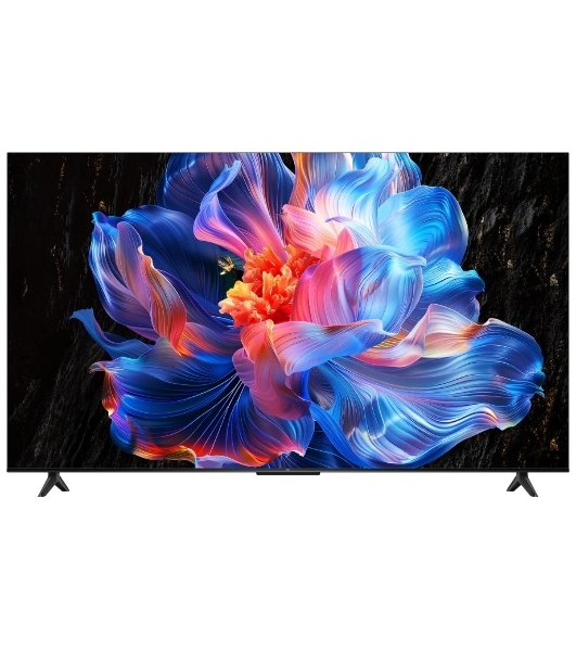 Телевизор TCL 55' 55P6K черный DLED 4K UHD 60Hz Smart TV