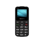 Мобильный телефон Maxvi B100i черный, фото3