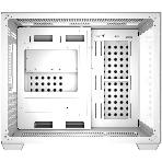Компьютерный корпус Bloody BD-CC108 белый без БП mATX 9x120мм 2xUSB 3.0 audio bott PSU, фото6