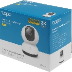 Камера видеонаблюдения умная домашняя поворотная TP-Link Tapo C220, фото3