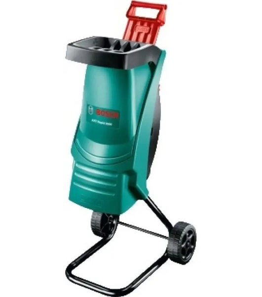 Садовый измельчитель Bosch AXT Rapid 2200 2200Вт 3650об/мин
