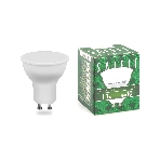 Лампа светодиодная SAFFIT SBMR1611 (55154) 11Вт 230В GU10 теплый, фото 1