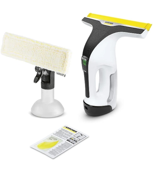Стеклоочиститель Karcher WV 6 Plus белый