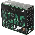 Блок питания Aerocool/Formula KCAS PLUS 600W, 600Вт, 80 PLUS Bronze, 120мм, черный, фото5