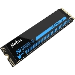 Накопитель SSD M.2 Netac 1.0Tb NV3000 Series Retail (PCI-E 3.0 x4, up to 3100/2100MBs, 3D NAND, 600TBW, NVMe 1.4, 22х80мм, heatsink), фото5