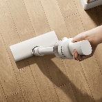 Пылесос вертикальный Xiaomi Vacuum Cleaner P30 EU (BHR08J7EU) белый, питание от аккумулятора, 180 Вт, уборка сухая, пылесборник 0.2 л, фото5