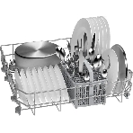 Посудомоечная машина Bosch SMS26DW00T, белый, 60 см, 13 компл., сушка конденсационная, 48 дБ, класс A+, фото3