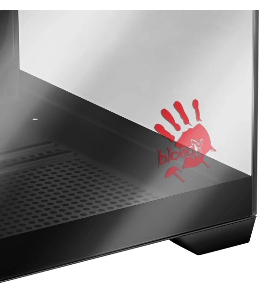 Компьютер Bloody BD-PC CB76V2 TWR i5 14400F (2.5) 32Gb SSD1Tb RTX5060TI 16Gb Windows 11 Home 64 2.5xGbitEth WiFi BT 750W черный (RUS) (2142026)