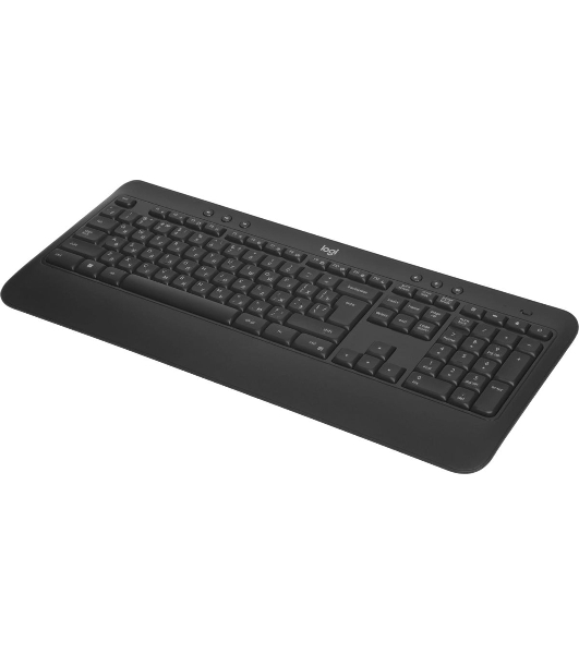 Комплект клавиатура+мышь Logitech MK540 Advanced беспроводной, USB, 1000 DPI, чёрный