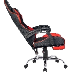 Кресло игровое Defender PILOT RED/BLACK, фото3