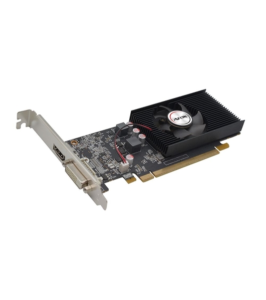 Видеокарта GT1030 2Gb GDDR5 64BIT DVI HDMI LP SINGLE FAN RETAIL (780087)