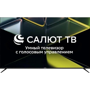Телевизор Asano 55' 55LU5030T черный LED UHD 60Hz Салют ТВ