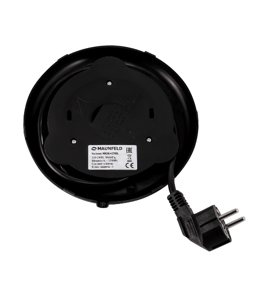 Чайник электрический Maunfeld MGK-625BL