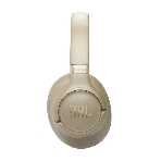 Беспроводные/проводные наушники JBL Tune 730BT бежевый, полноразмерные, Bluetooth + проводной, быстрая зарядка, фото7