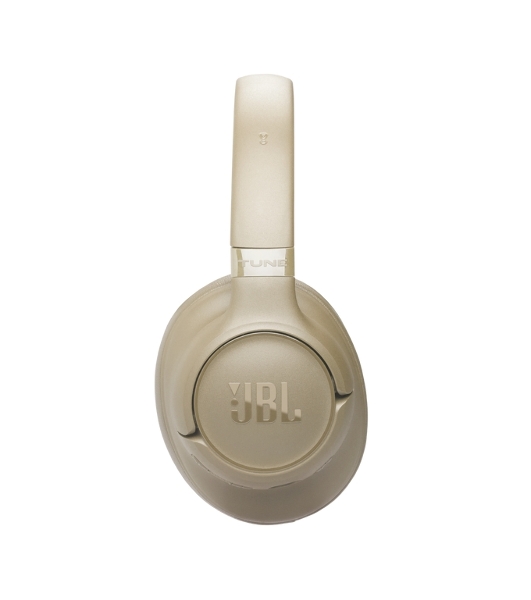 Беспроводные/проводные наушники JBL Tune 730BT бежевый, полноразмерные, Bluetooth + проводной, быстрая зарядка
