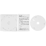Датчик дыма Dahua DHI-HY-SA21A-W2(868), белый, фото3