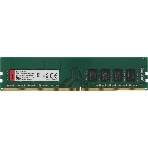 Оперативная память Kingston ValueRAM, DDR4, 16GB (1x16GB), 3200 MHz, CL22, без радиатора, фото 1
