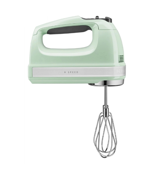 Миксер ручной KitchenAid 5KHM9212EPT, фисташковый