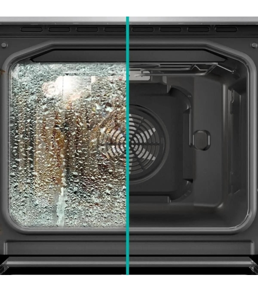 Плита электрическая Gorenje GEC5C42WG белый, конфорок 4 электрических, духовка 70 л, 50 см x 85 см x 59.4 см (без крышки)