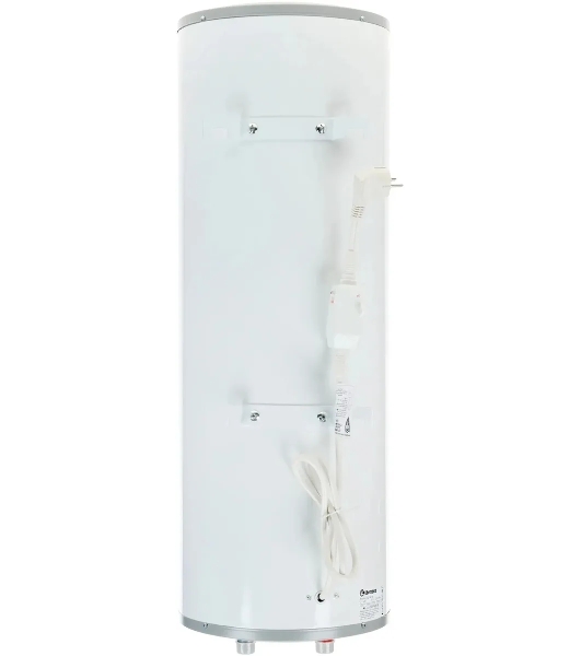 Водонагреватель электрический Thermex IU 30 V белый, накопительный, 30 л, 1,5 кВт, настенный, вертикальный, бак из нержавеющей стали