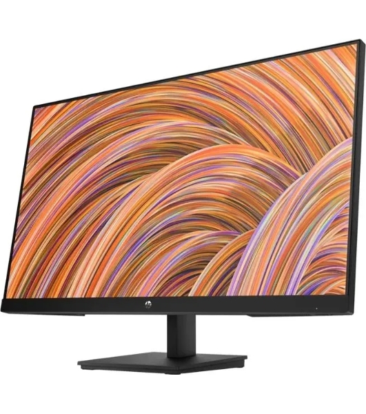 Монитор 27' HP Value Line V27i G5 IPS 1920x1080, 75 Гц, 5 мс, 16:9, 250 кд/м2, 1xHDMI, 1xDP, 1xVGA, черный