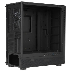 Компьютерный корпус PCCooler IE200 BK, Tempered Glass Full Tower, черный, TG, SPCC, 1x120мм ARGb E-ATX, ATX, mATX, mITX 180/380/220мм 4x2.5', 2x3.5', 7+3xPCI 1xUSB-A 3.0, 2xUSB-A 2.0 432x225x495мм, фото7