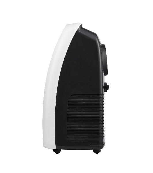 Кондиционер мобильный Ballu Aura BPAC-07 CP/N1_24Y 7000 BTU, 18 м², 47 дБ, охлаждение, осушение, белый