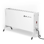 Конвектор электрический Neoclima Nano 1000W белый, 1000 Вт, 15 м2, термостат, фото 1