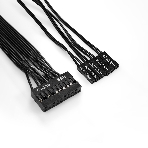 Компьютерный корпус Miditower ExeGate AA-440-AA450 (ATX, AA450 8 см, 2*USB, аудио), фото2