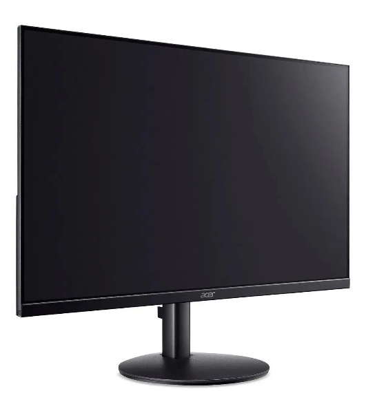 Монитор 23.8' Acer SA243YP1bi IPS 1920x1080, 144 Гц, 1 мс, 16:9, 250 кд/м², VGA, HDMI, 3.5 Jack, FreeSync, черный