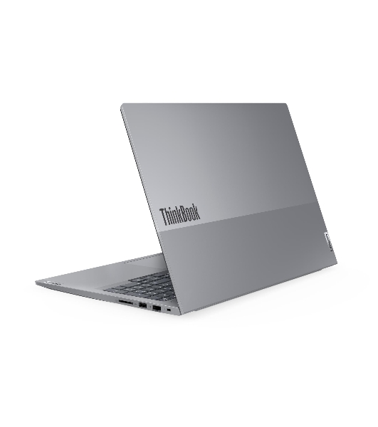 Ноутбук 16' IPS WUXGA LENOVO ThinkBook 16 G7 ARP серый (AMD Ryzen 5 7535HS/32Gb/512Gb SSD/VGA int/noOS) ((21MW00AXSA))