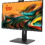 Моноблок IRU 23IM 23.8' Full HD i5 12450H (2) 16Gb SSD512Gb UHDG Windows 11 Pro GbitEth WiFi BT 90W Cam черный 1920x1080, фото2