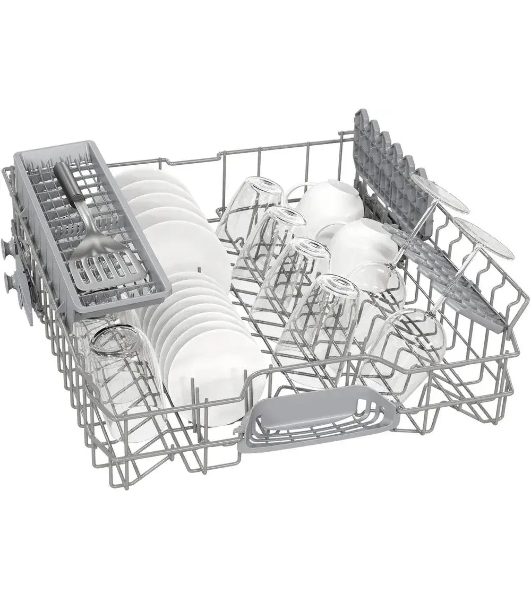 Посудомоечная машина Bosch SMS26DW00T, белый, 60 см, 13 компл., сушка конденсационная, 48 дБ, класс A+