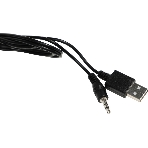 Саундбар Оклик OK-502S 2.0 6Вт черный, фото3