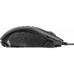 Мышь проводная A4Tech X89 черный, 2400 dpi, USB, кнопки - 8, фото10