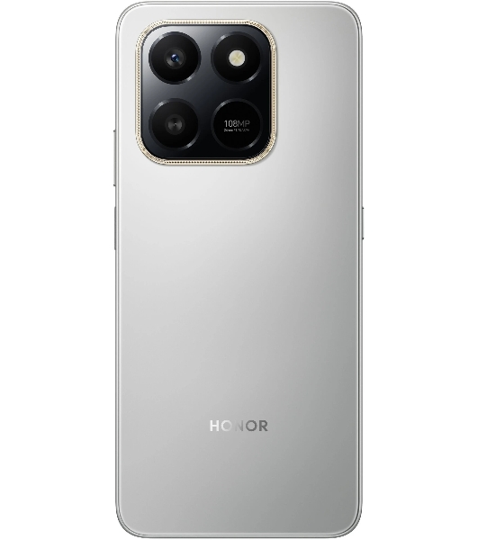 Смартфон HONOR X7d 6/128Gb, серый