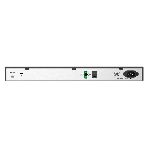 Коммутатор D-Link DGS-3000-28XS/B1A, 24×1 Гбит/с SFP + 4×10 Гбит/с SFP+, управляемый, фото3