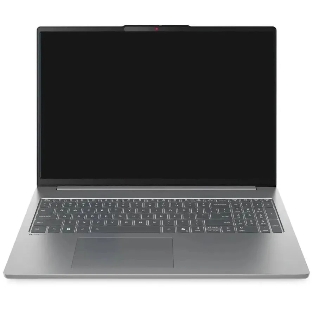 Ноутбук Lenovo IdeaPad Slim 3 16ARP10/16'/IPS/AMD Ryzen 5 150/16Gb/512Gb SSD/AMD Radeon Graphics/NoOS/серый/1.73kg