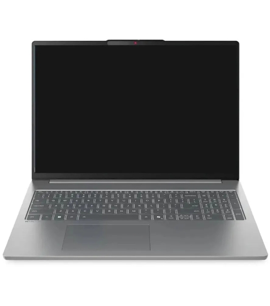 Ноутбук Lenovo IdeaPad Slim 3 16ARP10/16'/IPS/AMD Ryzen 5 150/16Gb/512Gb SSD/AMD Radeon Graphics/NoOS/серый/1.73kg