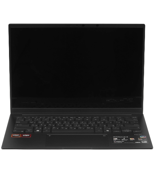 Ноутбук ASUS Zenbook 14 UM3406GA-QD149/14'/OLED/AMD Ryzen AI 7 445/32Gb/1Tb SSD/AMD Radeon Graphics/NoOS/черный/1.2kg