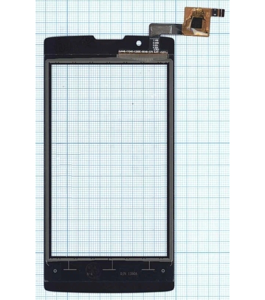 Дисплей для Fly FS401 Stratus 1, черный