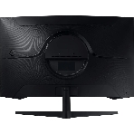 Монитор 27' Samsung S27CG550EI VA 2560x1440, 165 Гц, 1 мс, 16:9, 300 кд/м2, 1xHDMI, 1xDP, изогнутый, черный, фото4
