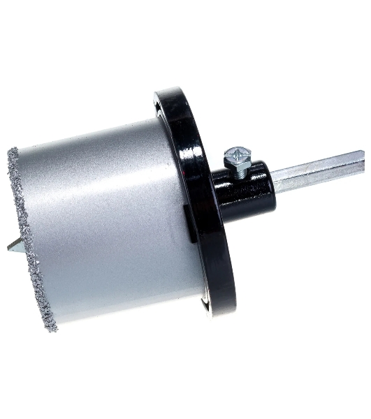 Набор STAYER PROFESSIONAL 33345-H6 коронки d33-73мм